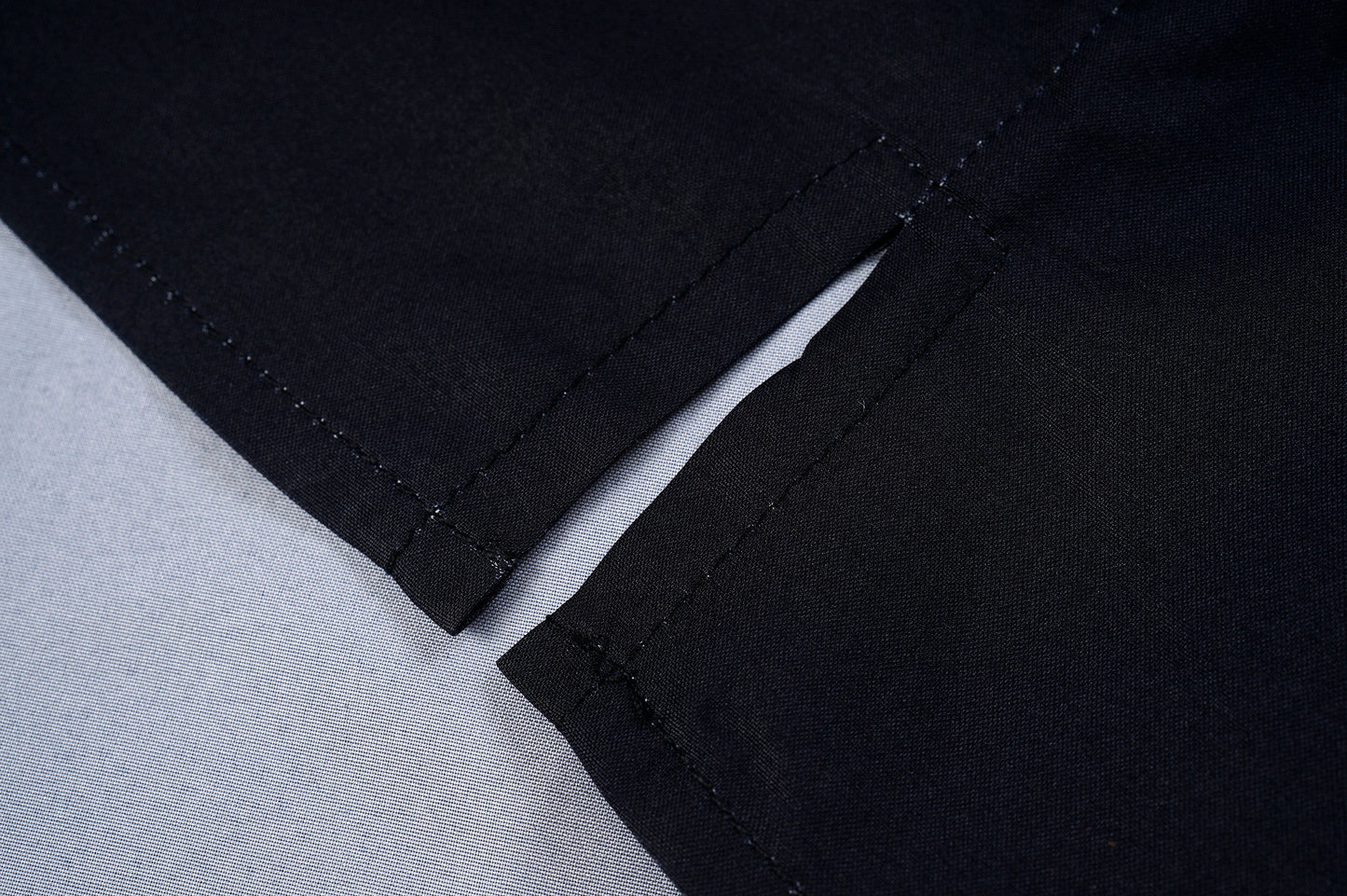 SALL AMIRI silk shirt