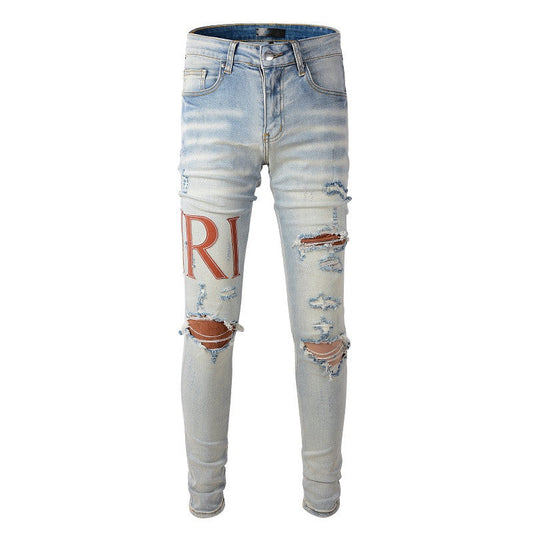 SALL AMIRI Fashion Jeans 840