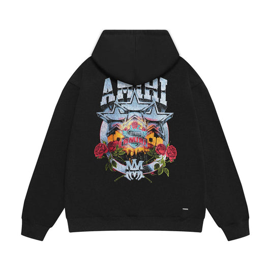 SALL Amiri Fashion Hoodie