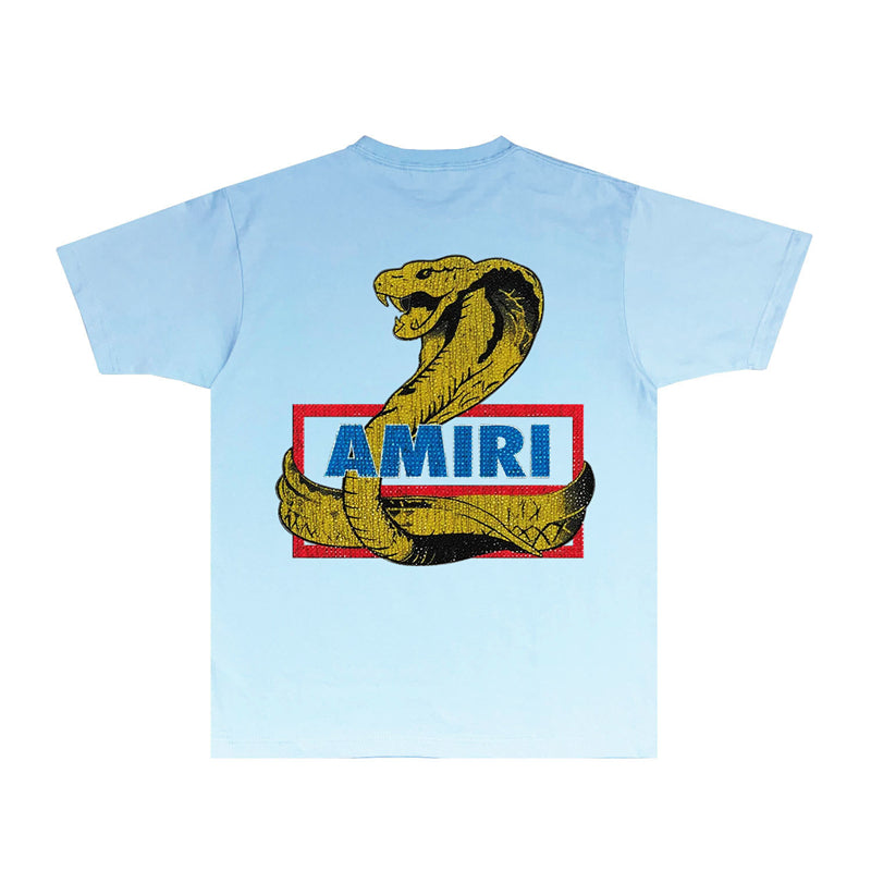 SALL AMIRI fashion T-shirt