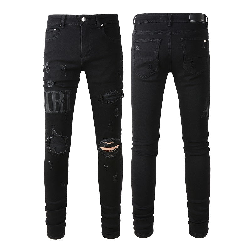 SALL AMIRI Fashion Jeans 892