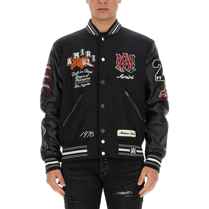 SALL Amiri fashion jacket