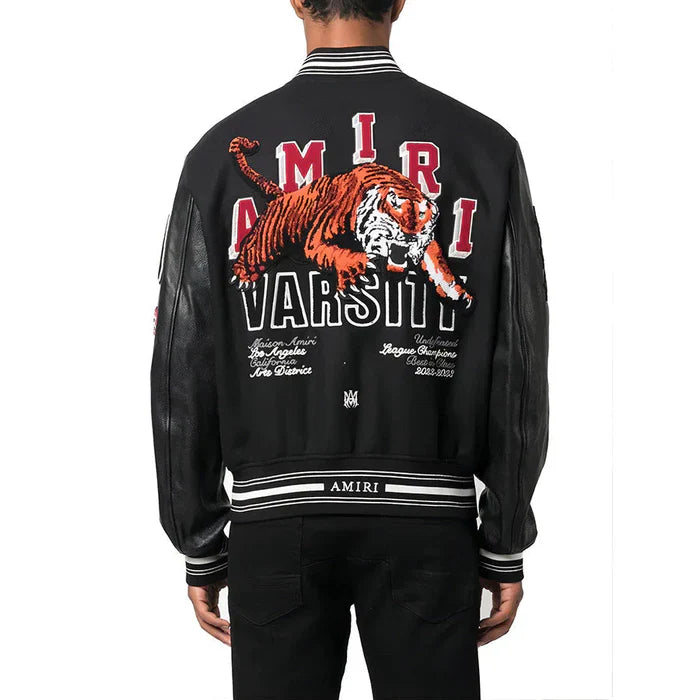 SALL Amiri fashion jacket