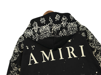 SALL Amiri Fashion Hoodie