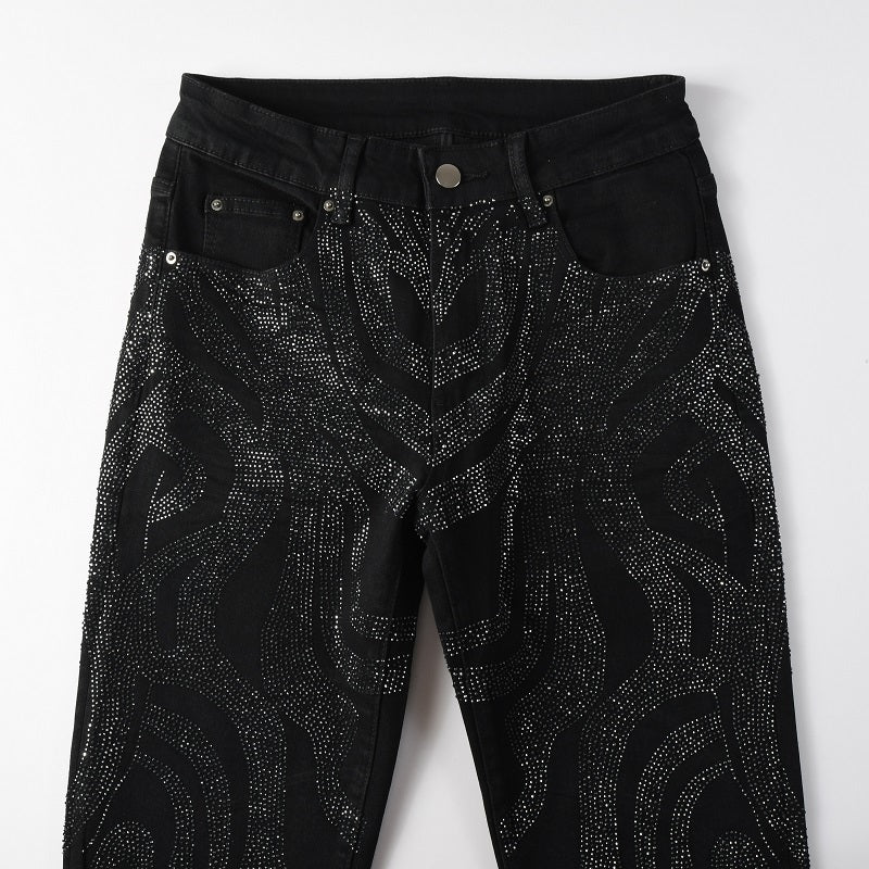 SALL AMIRI  Fashion Jeans 9318