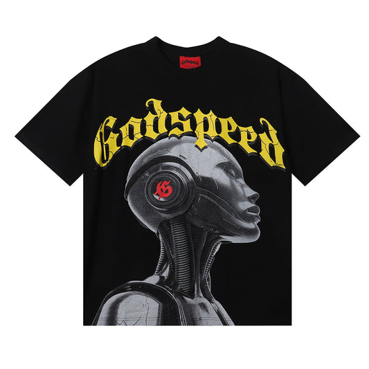 SOLL Godspeed T-shirt
