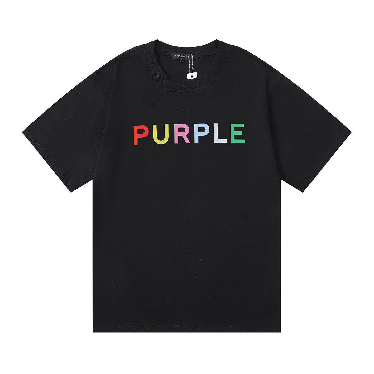 SALL Purple Fashion T-shirt