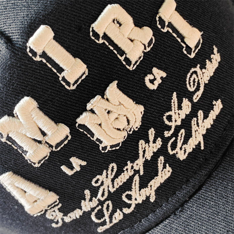 SOLL New AMIRI Hats