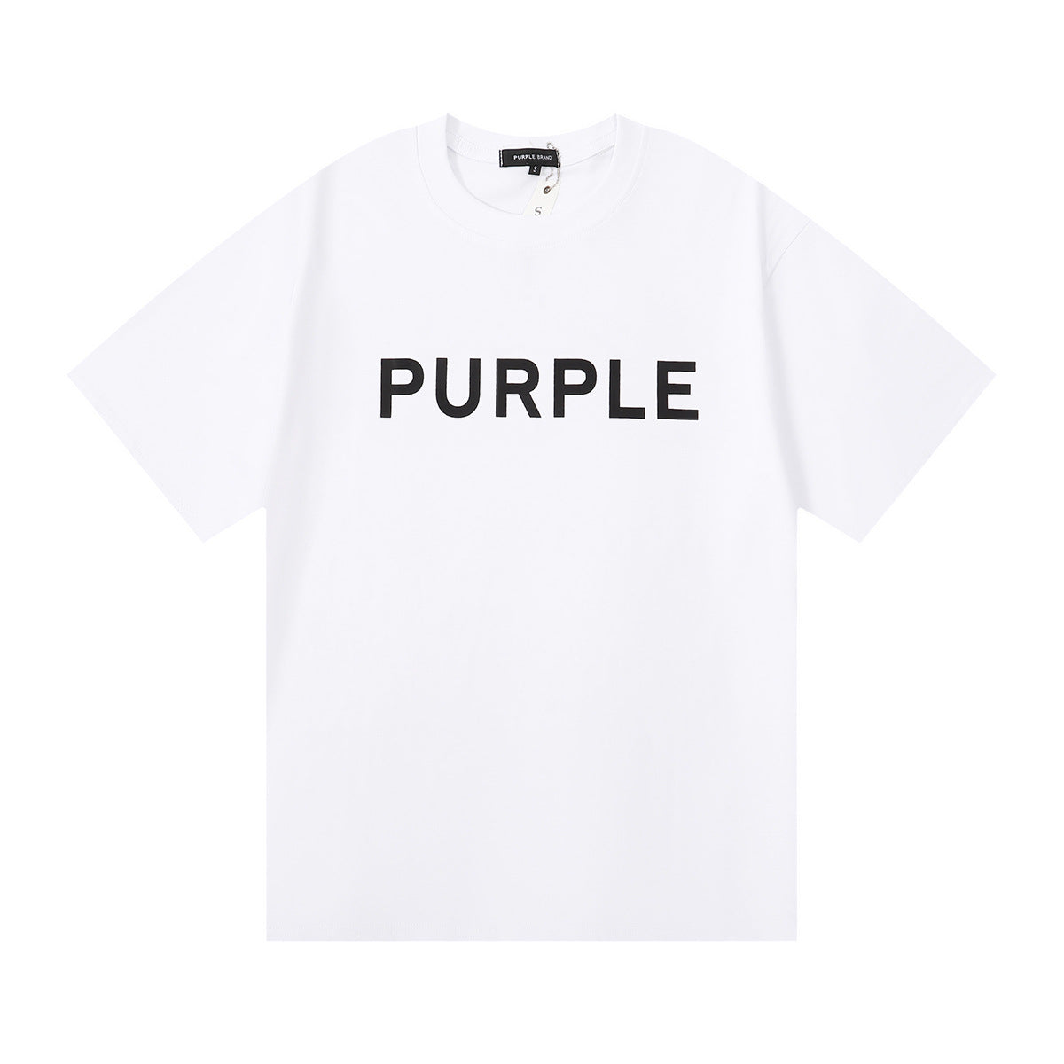 SALL Purple Fashion T-shirt