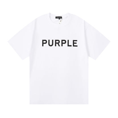 SALL Purple Fashion T-shirt