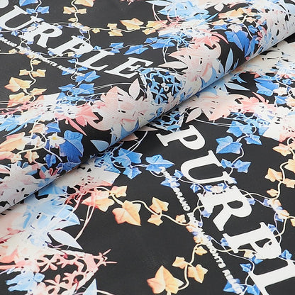 SALL Purple Fashion T-shirt