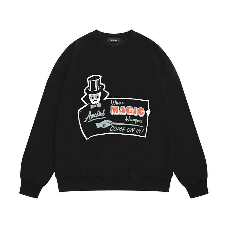 SALL Amiri Fashion Hoodie