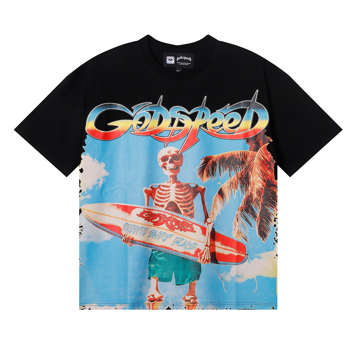 SOLL Godspeed T-shirt