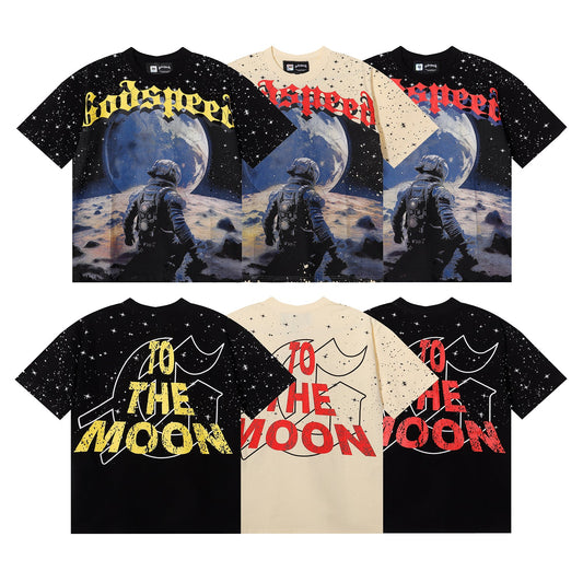 SOLL Godspeed T-shirt