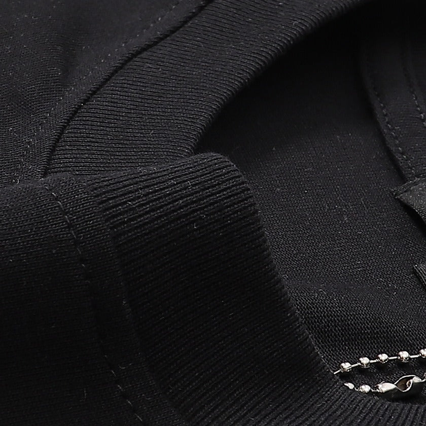 SALL Purple Fashion T-shirt