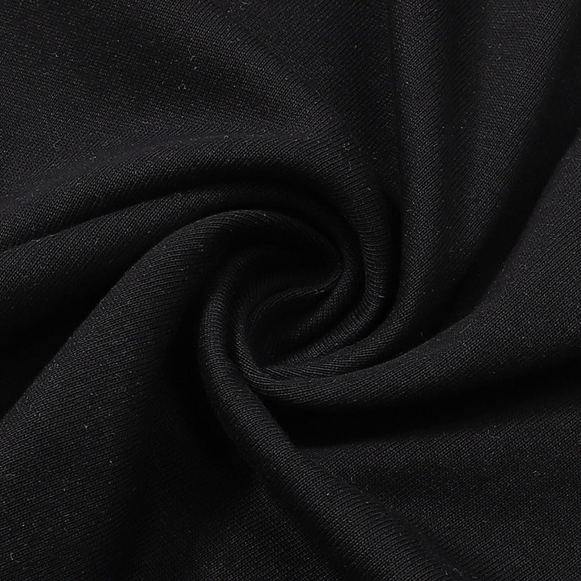 SALL Purple Fashion T-shirt