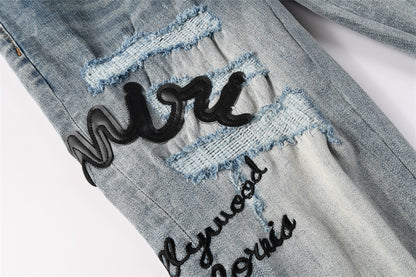 SOLL New AMIRI Jeans 8931