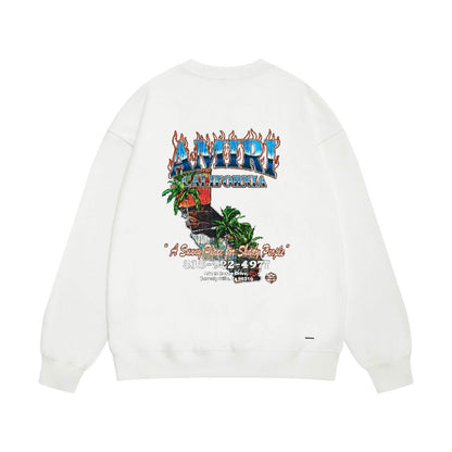 SALL Amiri Fashion Hoodie