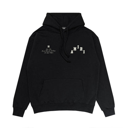 SALL Amiri Fashion Hoodie