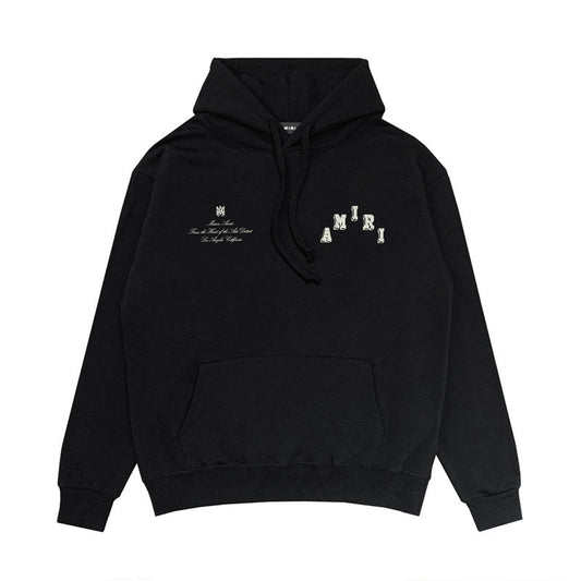 SOLL Amiri Fashion Hoodie