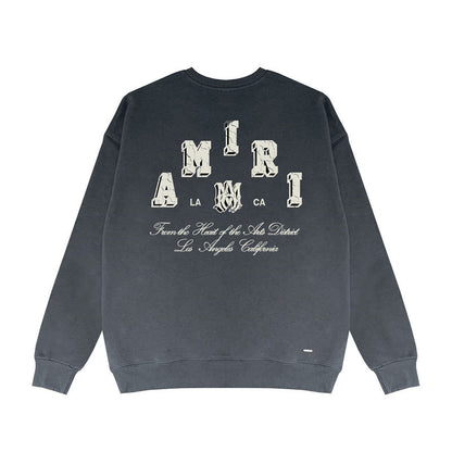 SALL Amiri Fashion Hoodie