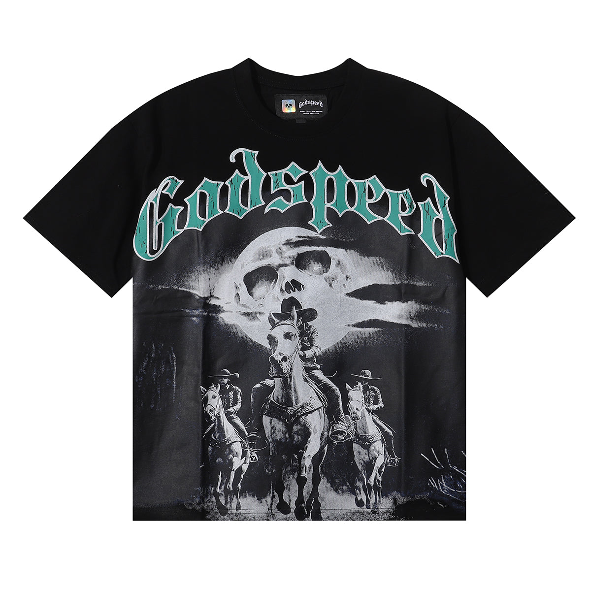 SOLL Godspeed T-shirt