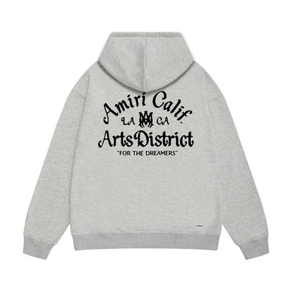 SOLL Amiri Fashion Hoodie