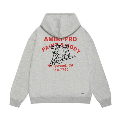 SALL Amiri Fashion Hoodie