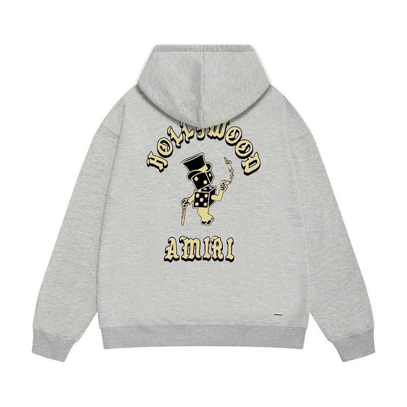 SALL Amiri Fashion Hoodie