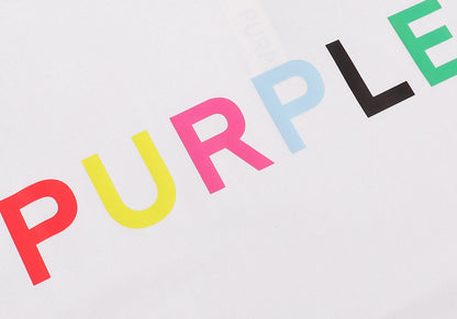 SALL Purple Fashion T-shirt