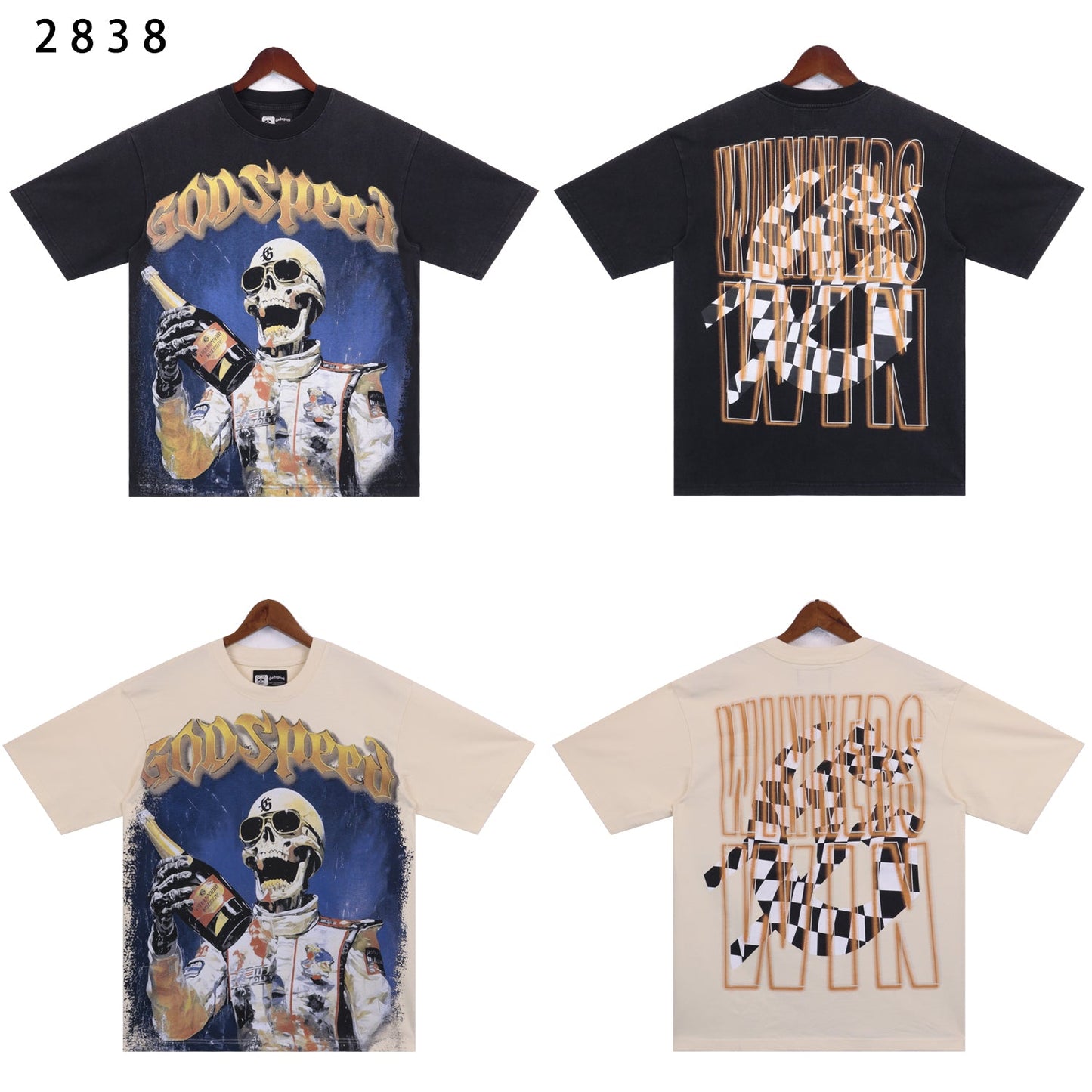 SOLL Godspeed T-shirt