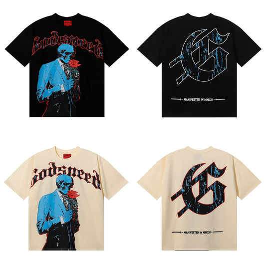 SOLL Godspeed T-shirt