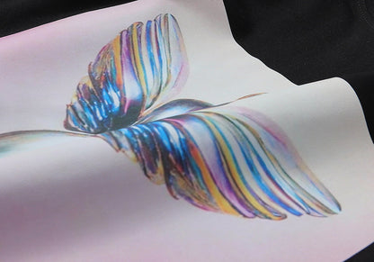 SALL Purple Fashion T-shirt