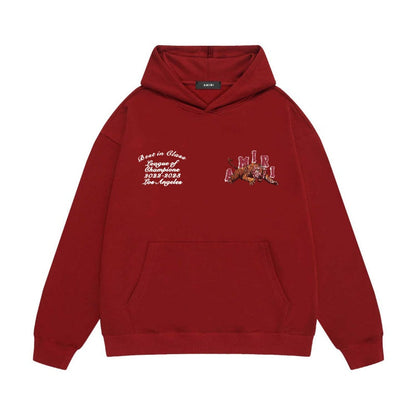 SOLL Amiri Fashion Hoodie