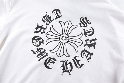 Chrome Hearts Graphic Hoodie | Luxury Streetwear