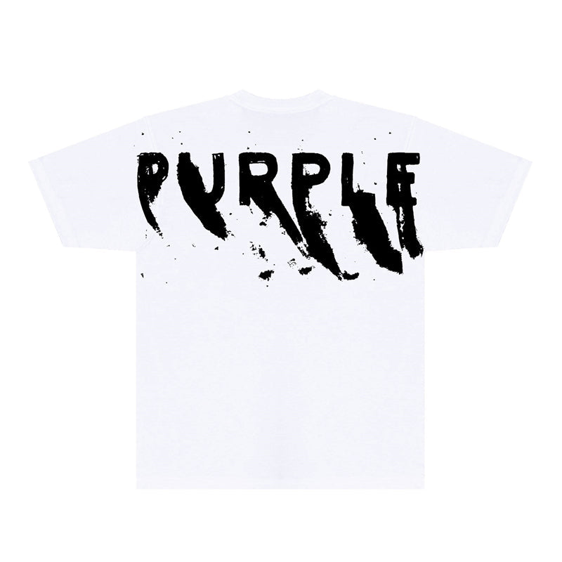 SALL Purple Fashion T-shirt