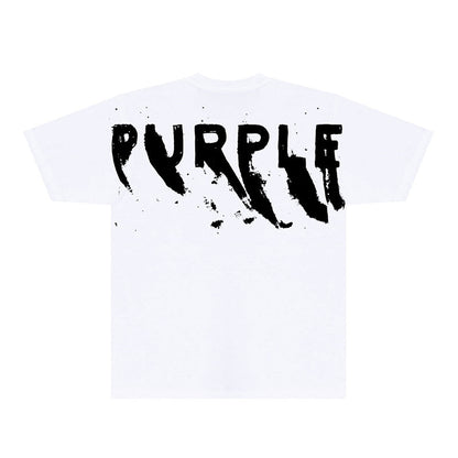 SALL Purple Fashion T-shirt