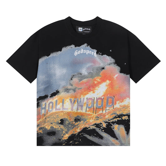 SOLL Godspeed T-shirt