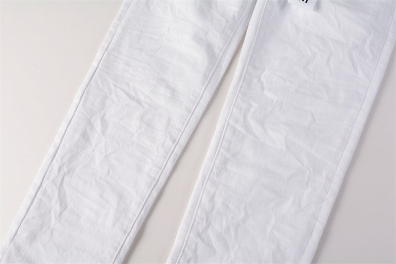 SALL Purple Fashion jeans 9024