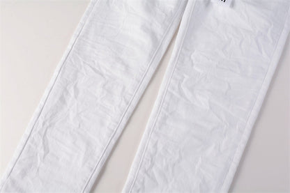 SALL Purple Fashion jeans 9024