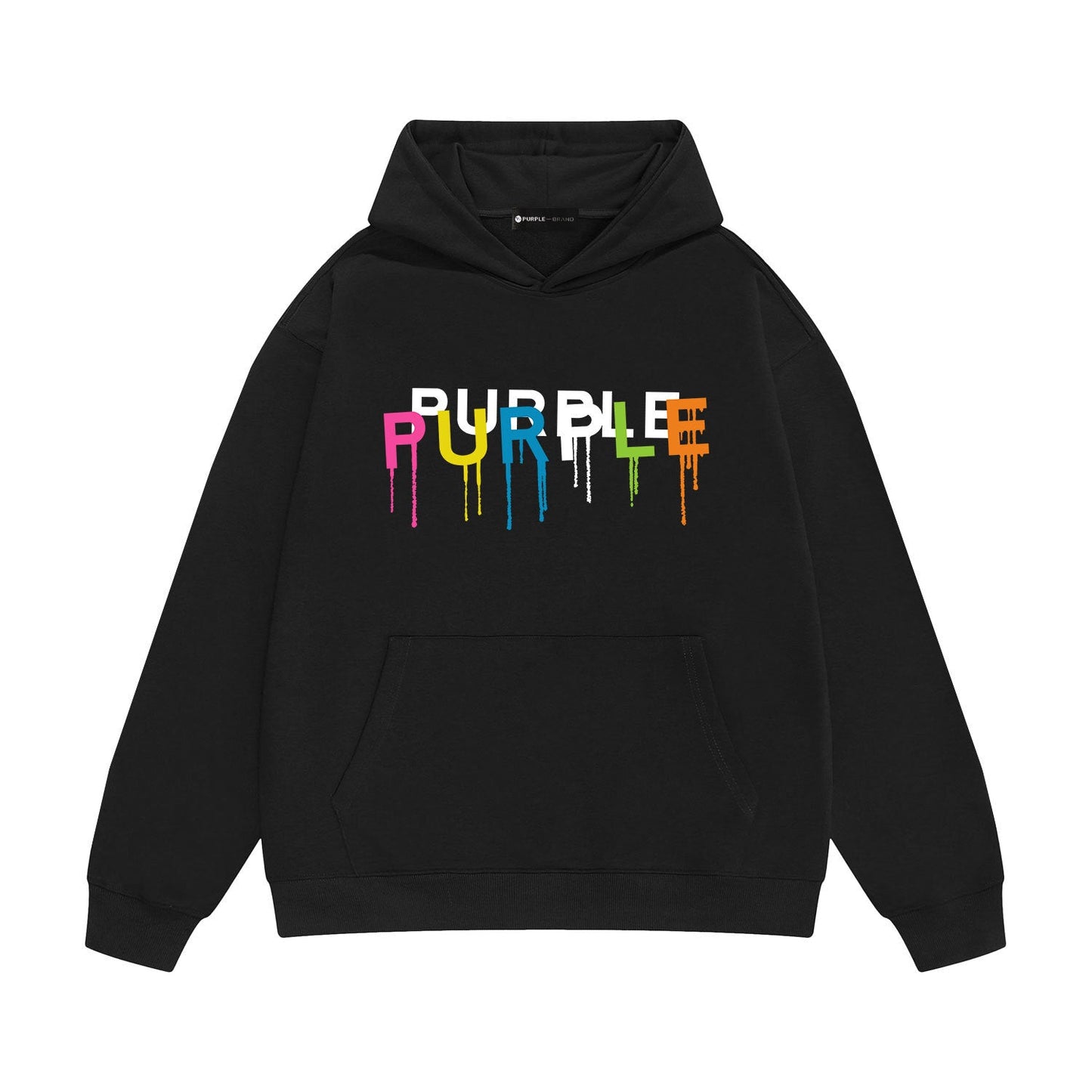 SALL Purple Fashion sweatshirts