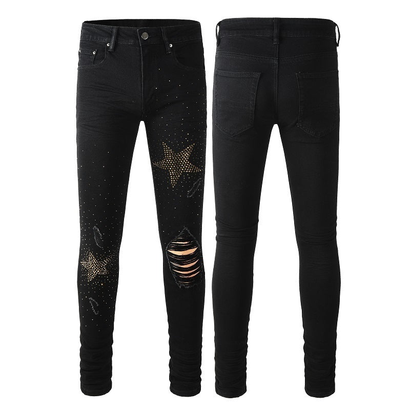 SALL AMIRI  Fashion Jeans 9317