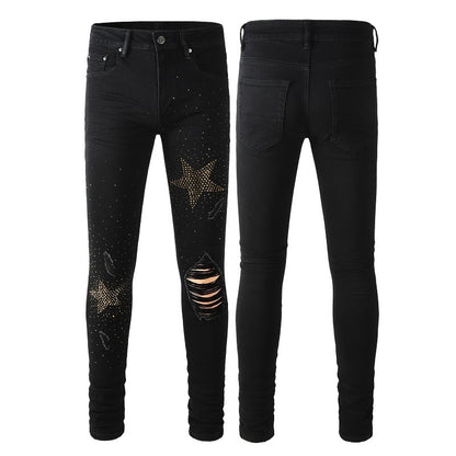 SALL AMIRI  Fashion Jeans 9317