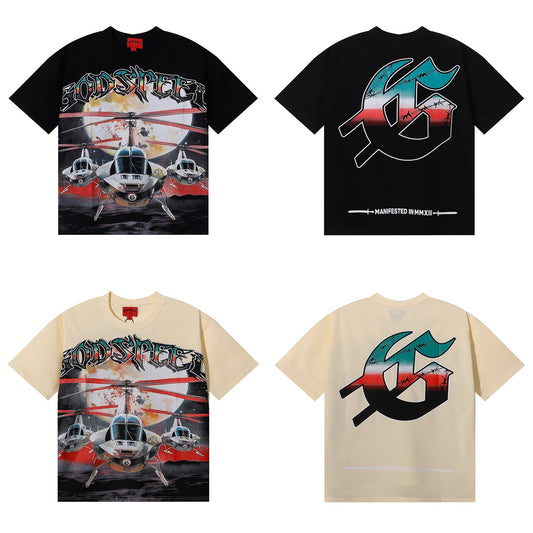 SOLL Godspeed T-shirt