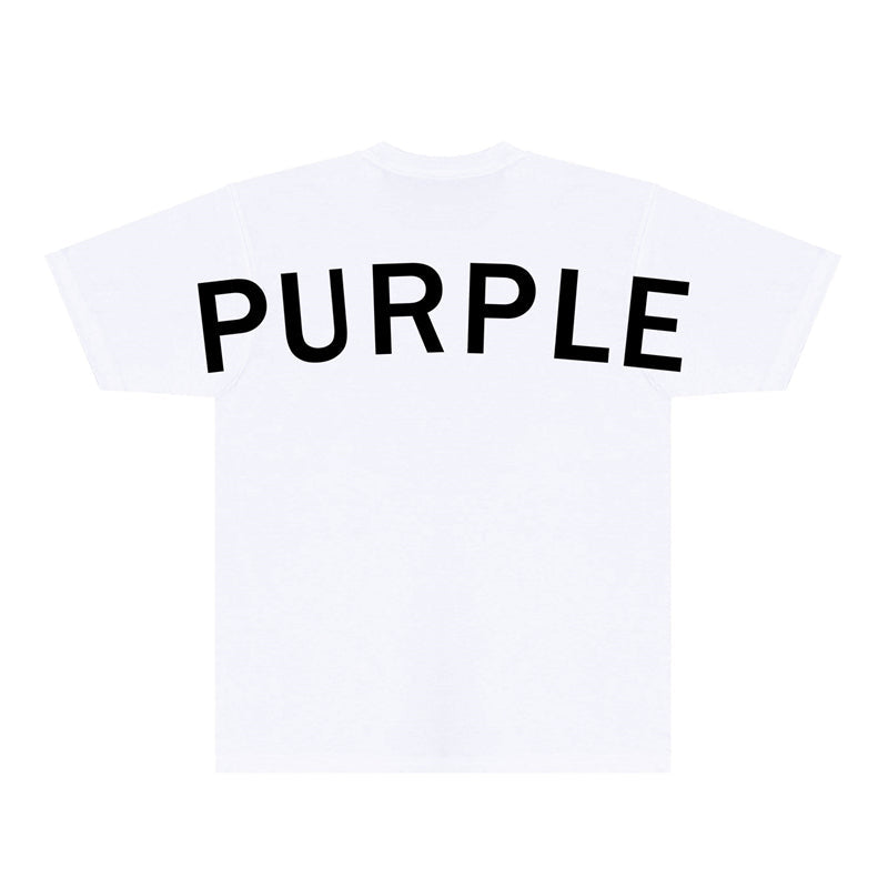 SALL Purple Fashion T-shirt