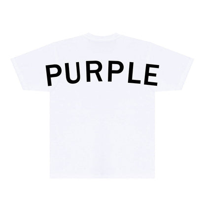 SALL Purple Fashion T-shirt