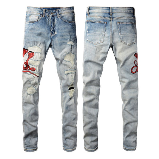 SALL AMIRI  Fashion Jeans 1346