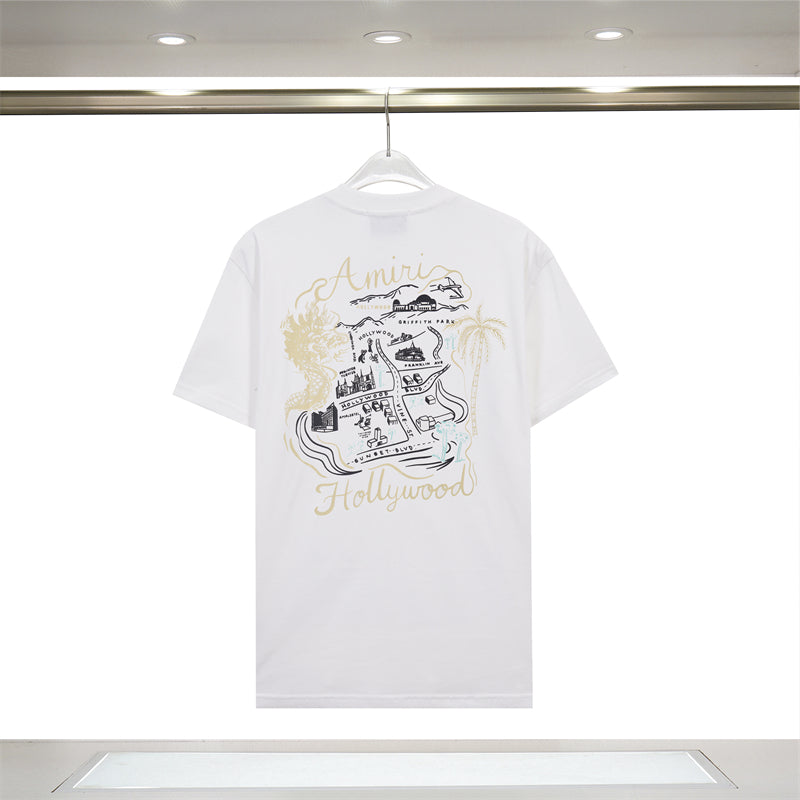 SALL AMIRI  fashion T-shirt