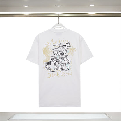 SALL AMIRI  fashion T-shirt