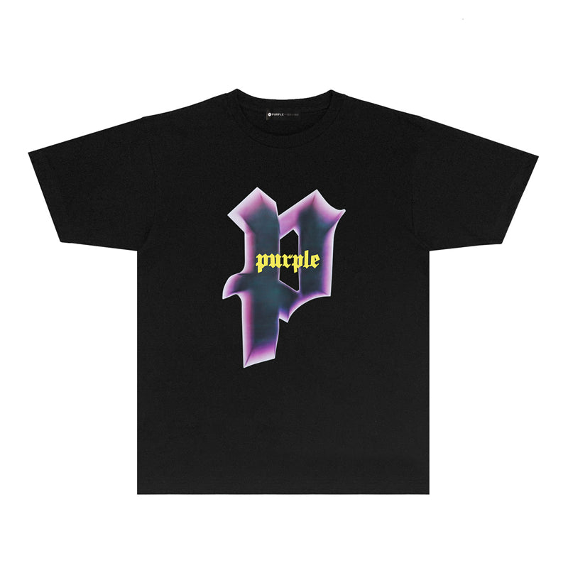 SALL Purple Fashion T-shirt
